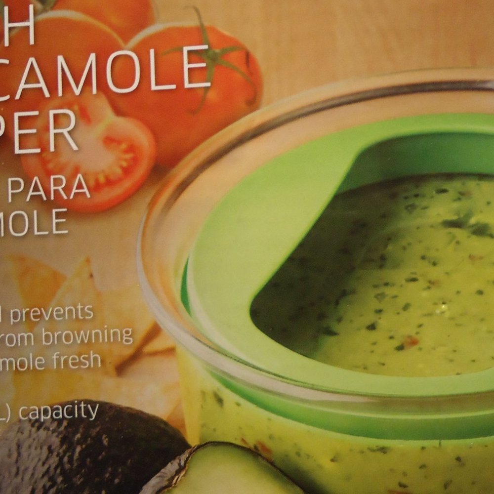 Guacamole Keeper - Picture 5 of 6